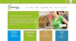 Desktop Screenshot of gehandicaptenplatform-berkelland.nl